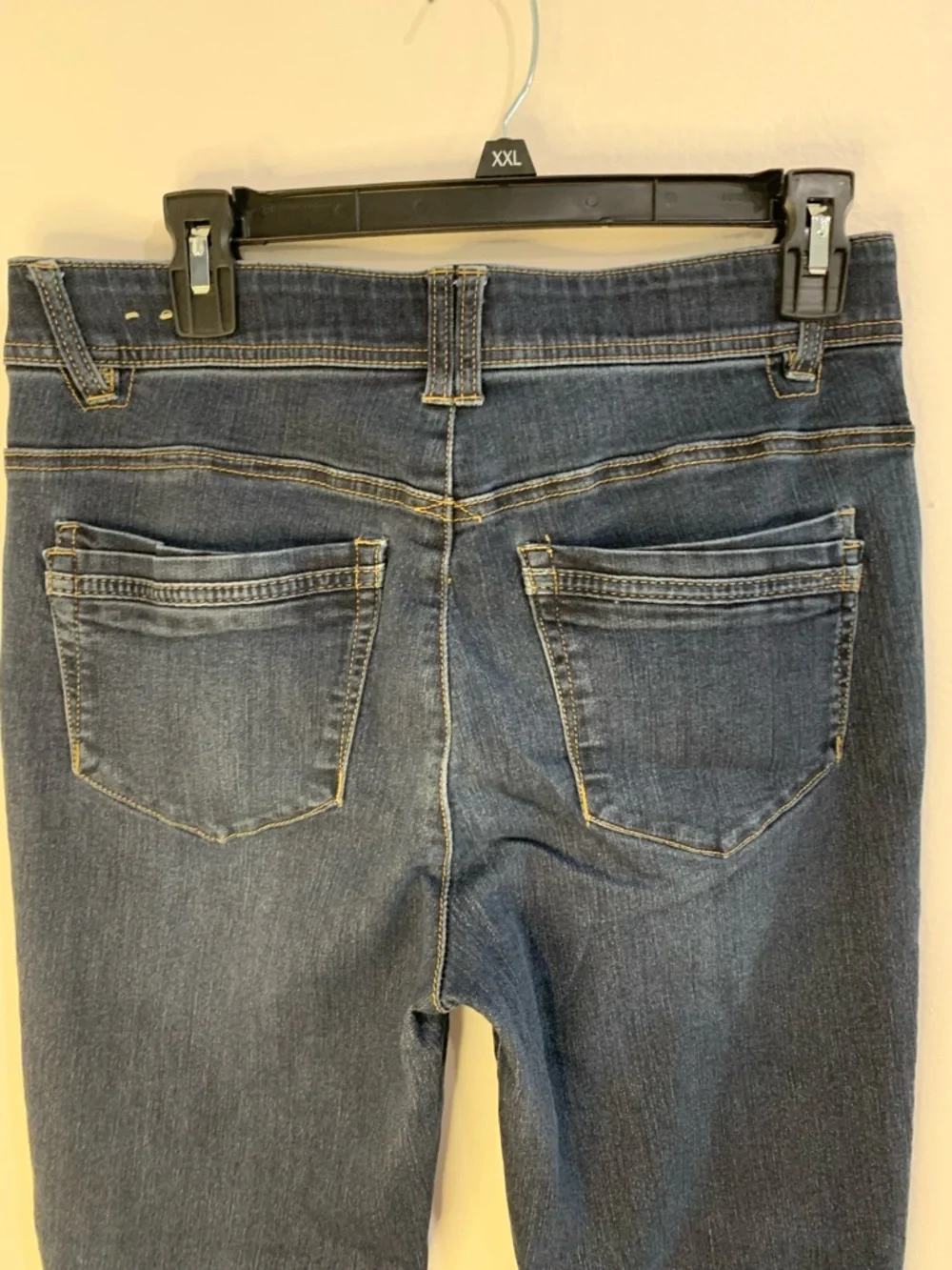 Democracy stretch denim